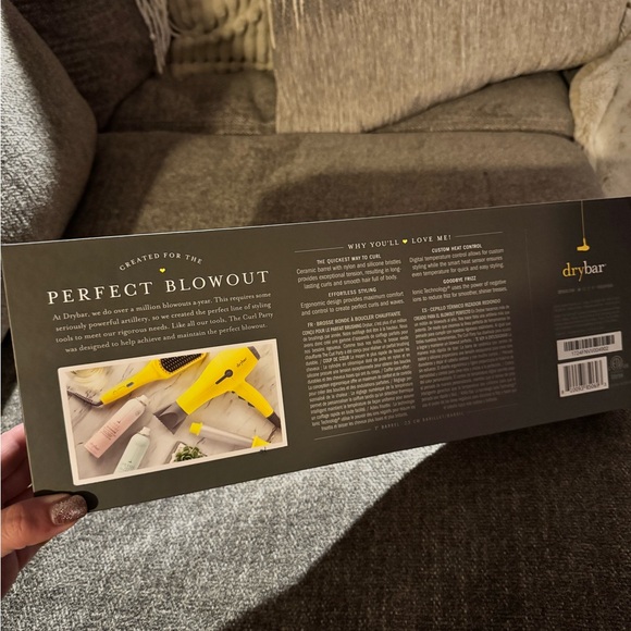 Drybar The Curl Party Curling Brush - Picture 3 of 7